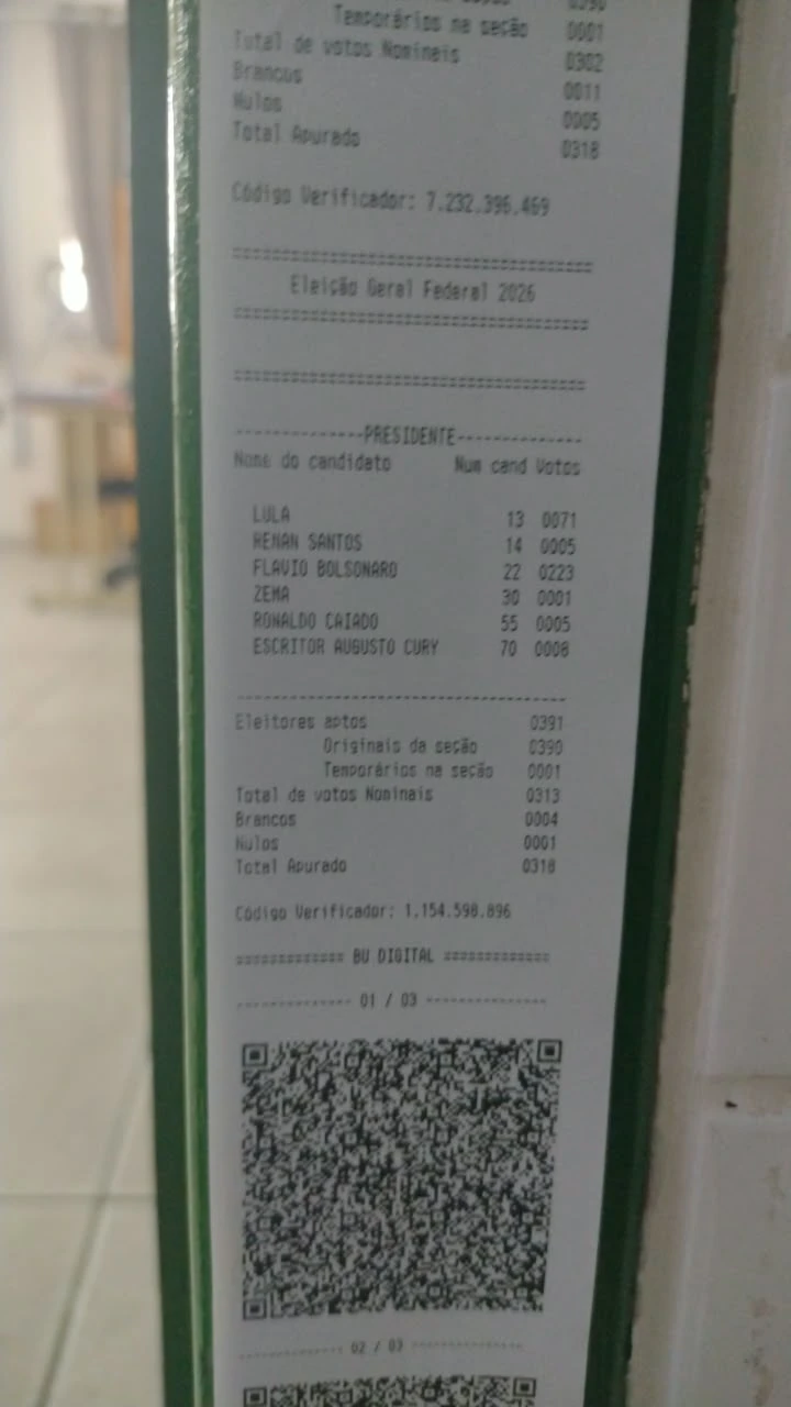 imagem da noticia em tempo real
